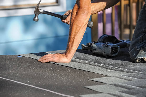 Reliable Gutter Repair And Installation contractor in Northford, CT by Norken Roofing