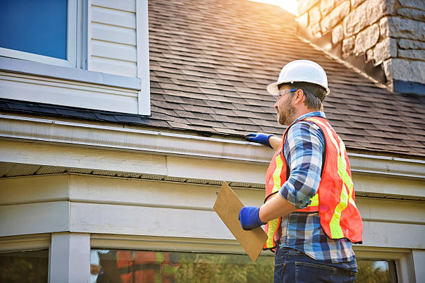 Licensed Gutter Repair And Installation service in Northford, CT - Norken Roofing
